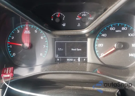 2022 Chevrolet Colorado 4Wd Long Box Lt из США, поврежденный, VIN 1GCHTCEA4N1304589